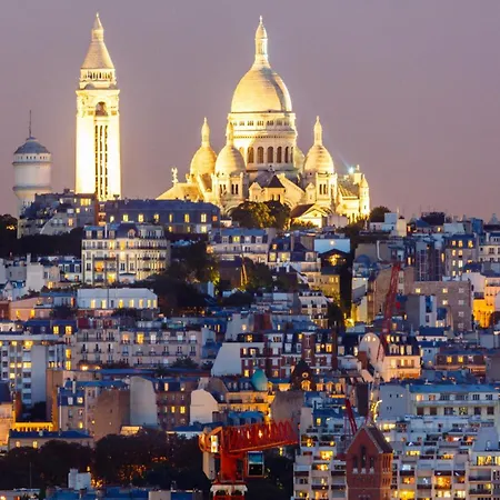 Loft, Atelier Artiste Montmartre * Parigi