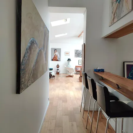 Appartamento Loft, Atelier Artiste Montmartre Parigi