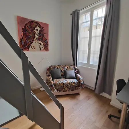 Loft, Atelier Artiste Montmartre Apartment Paris