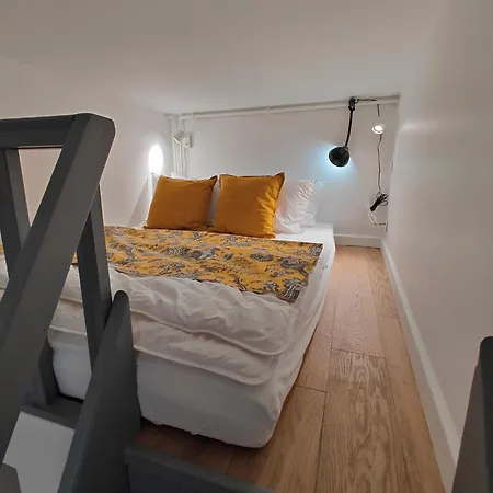 Loft, Atelier Artiste Montmartre Apartment