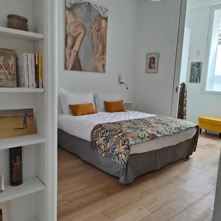 Loft, Atelier Artiste Montmartre Appartamento Parigi