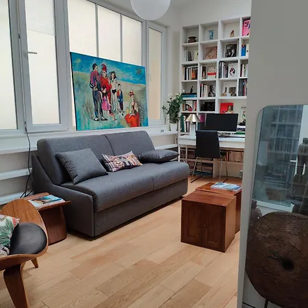 Loft, Atelier Artiste Montmartre Paris